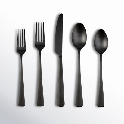 Elmire 20-Piece Flatware Set