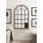 Farmann Solid Wood Arch Mirror
