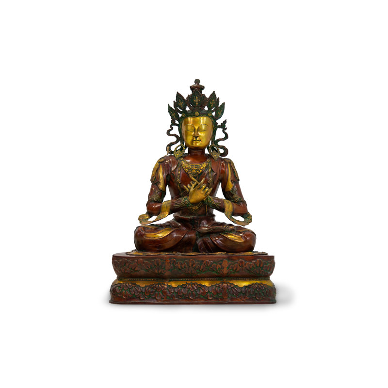 Sculpture de Bouddha thaïlandais