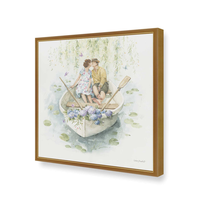 «Fyfe XLVI» par Lisa Audit, reproduction d'art, H 31,5 po x l 31,5 po, Doré