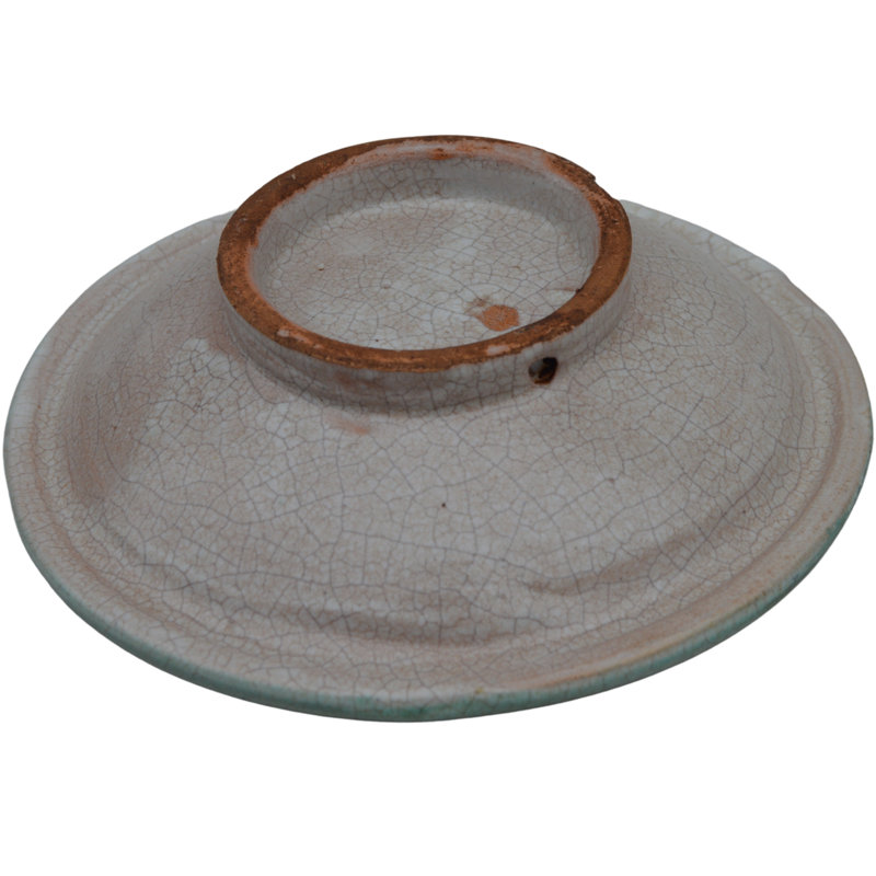 Handmade Ceramic Decorative Plate