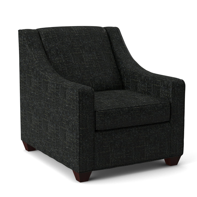 Phillips Chair, Connelly Crow, Empire Mahogany