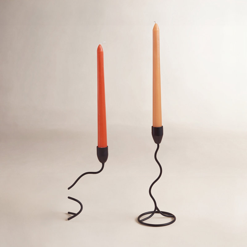 Pivot Candleholder 3.5"x 8.75"
