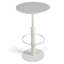 Table d'extérieur ronde 23,6 po Iftikhar-1516047116