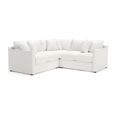 Cecelia Upholstered L-Sectional