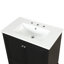 Meuble-lavabo 30 po avec lavabo