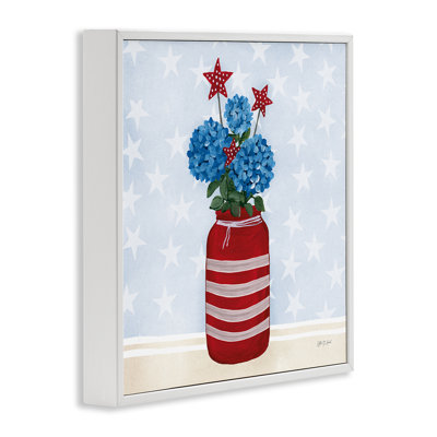  Summer Stars Bouquet Giclee Art by Yvette St. Amant