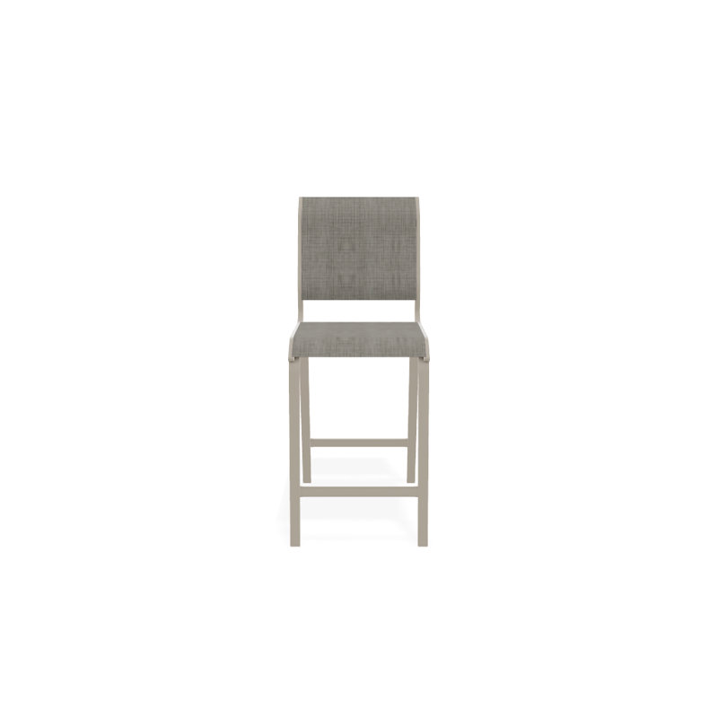 Tabouret de bar 26 po Holna, Désert texturé, Fumée