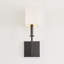 Quinn 1 - Light Armed Sconce-280209049