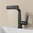 LED Temperature Digital Display Bathroom Faucet With Pull Out Sprayer Single Hole Lift Bathroom Sink Faucets Single Handle Stainless Steel Bathroom Basin Taps-101040813