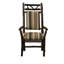 Fauteuil Fireside Lodge Hickory Twig