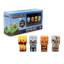 Figurines d'ambiance Minecraft