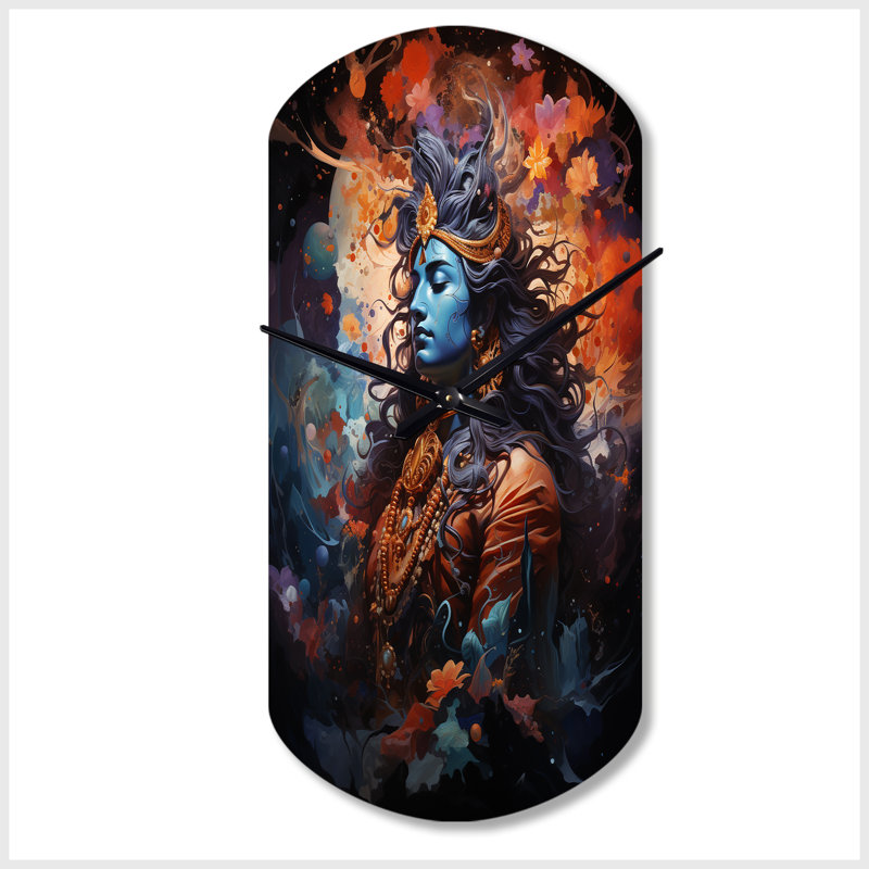 Horloge murale cylindrique de Deimel, Petit