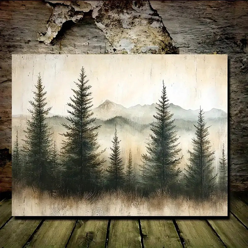 Wrapped Canvas Print