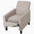 Polyester - beige est en rupture de stock