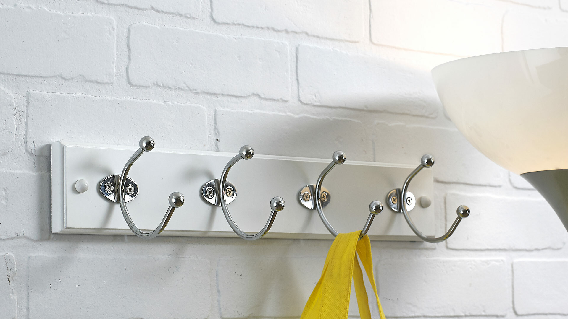 Richelieu Utility Wall Mounted Coat Rack | Wayfair