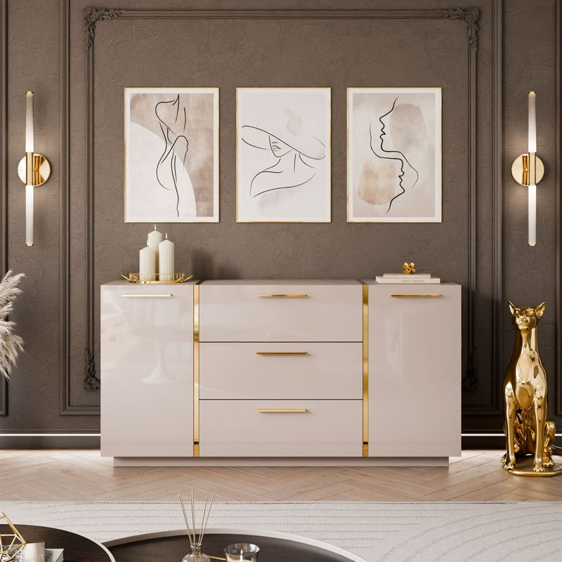 158cm Sideboard