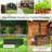 Lalena Metal Raised Garden Bed-1319660616
