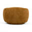 Fauteuil demi-tonneau Andrew