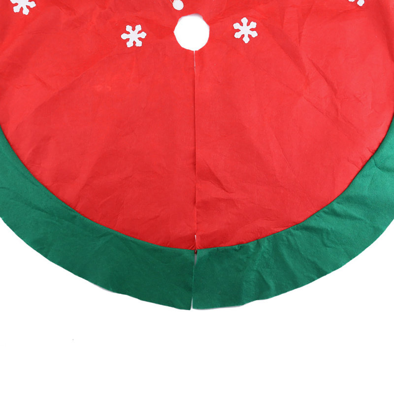 Jupe d'arbre de Noël
