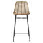 Tabouret de bar de 28 po Avenley-1193646790