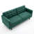 Forest Green Velvet est en rupture de stock