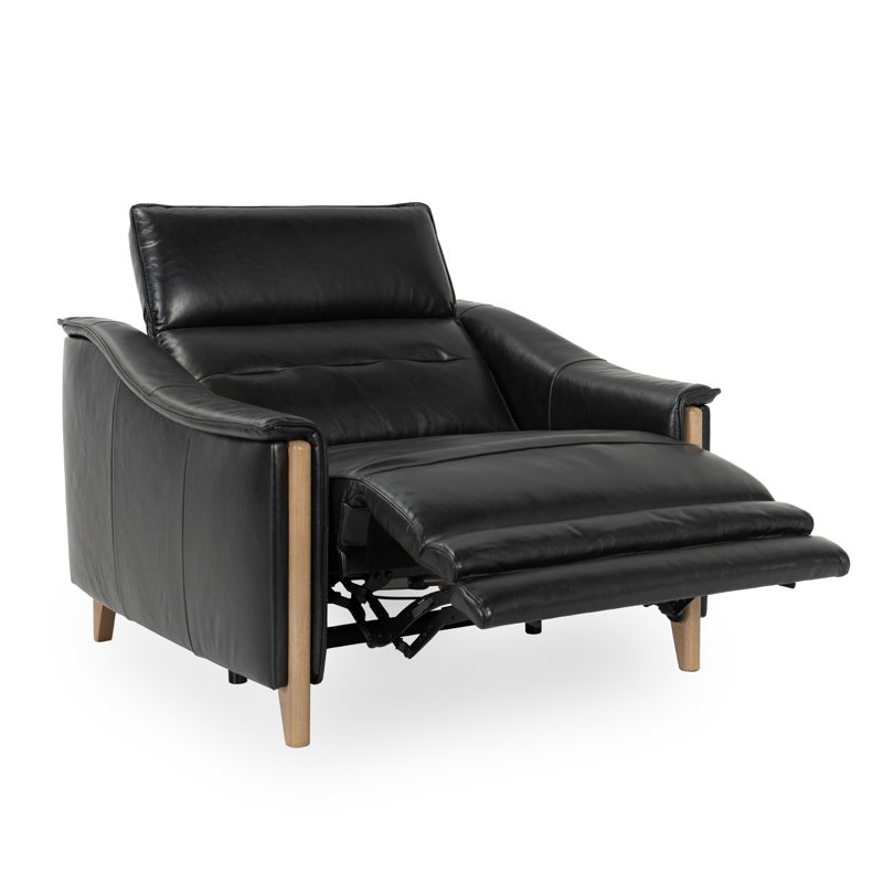 Cullman Leather Accent Chair