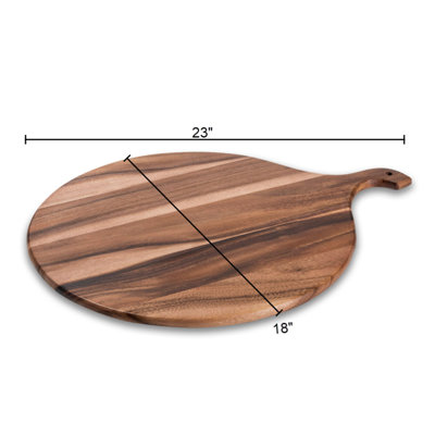 Acacia Wood Cheese/ Cutting Board