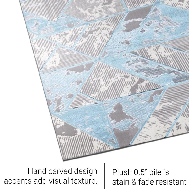 Area Rug, Rectangle 120 x 170cm