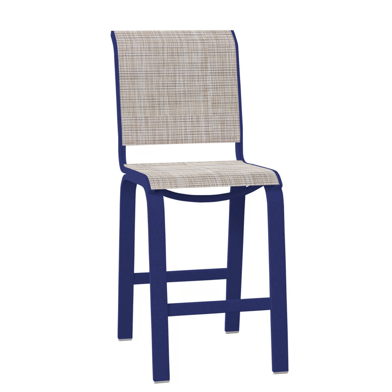 Tabouret de bar 26 po Holna, Kona texturé, Ella