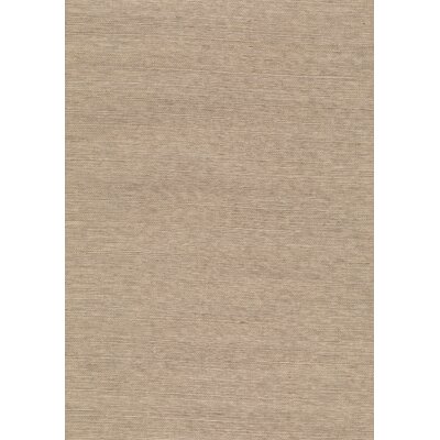 Piqua, Haruka Light Grey Grasscloth 24' L X 36"" W, Wallpaper Roll -  Rosecliff Heights, 42B1E79CFA014E2FA942BE592FB81897