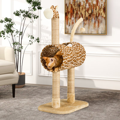 41.3'' H Cat Tree
