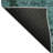 Premium Machine Washable Prisco Teal Rug-702493353