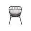 Mobilier d'extérieur pour terrasse Harlef Chair