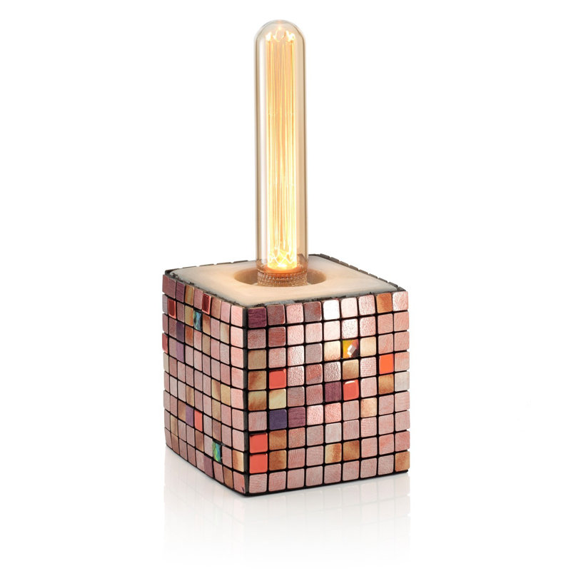 Bootle Concrete Novelty Lamp