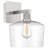 Aarian Chardonnay LED Wall Sconce - Clear Glass - Replaceable LED-1367167591