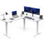 Bureau debout d'angle électrique VIVO-94094796-102441338