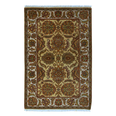 Dharma Floral Area Rug