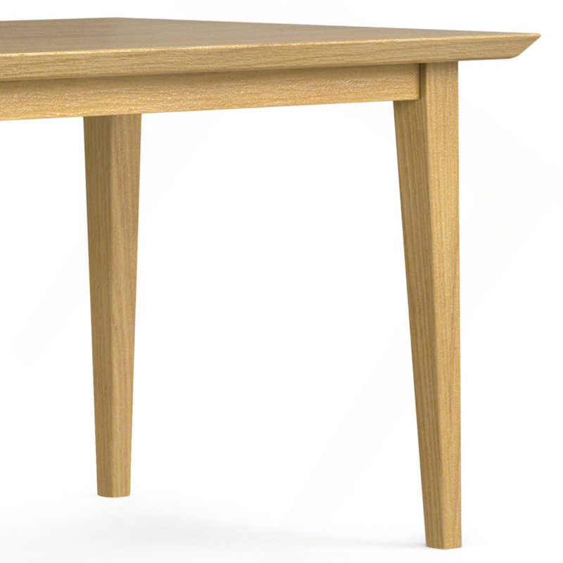 Colby Dining Table In Oak