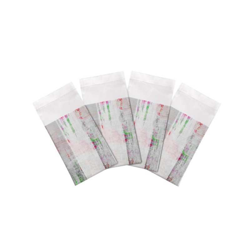 Birch Cotton Blend Square Napkins, Holiday