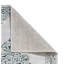 Artemis Artemis area rug Machine Woven Rectangle Green-93557230