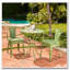 Ensemble d'extérieur 3 pièces-437804614