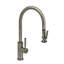 Industrial Plp Pulldown Faucet - Lever Sprayer-57197178