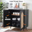 Buffet 30 'Ebony Modern-1697152587