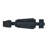 3" Forged Iron Curled Surface Bolt