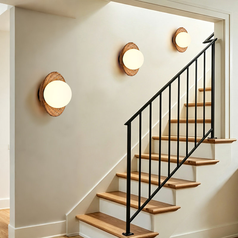 Rattan Wallchiere