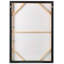 1 Piece Floater Frame Painting on Canvas