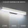 1-Light Dimmable LED Bath Bar