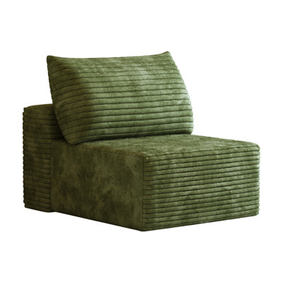 1S-Green 1Seater Green