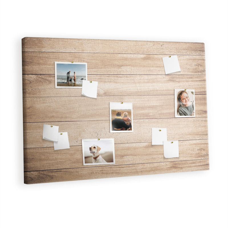 Theia Cork Corkboard / Bulletin Board